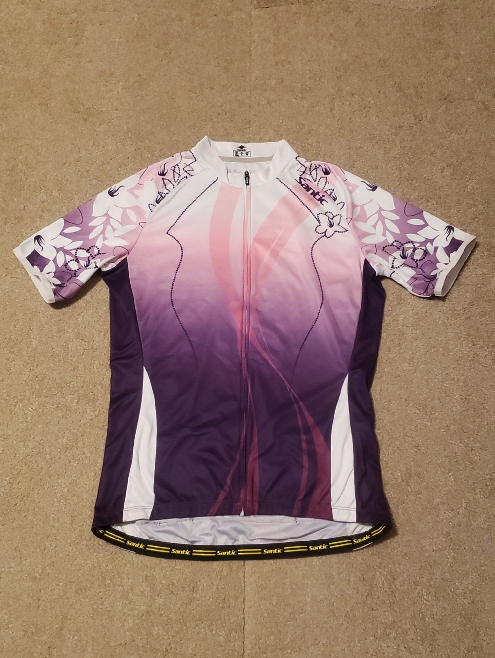Santic Women's Cycling Jersey